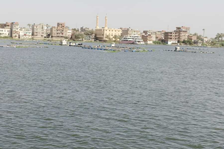 Egypt Tour packages Dagstur til Rosetta fra Kairo