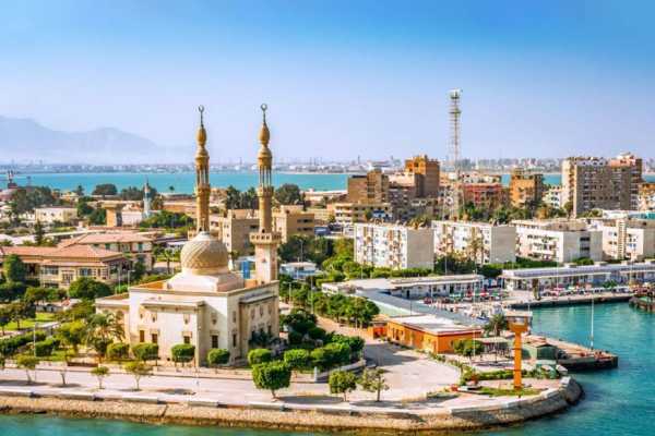 Day Trip to Port said from Cairo