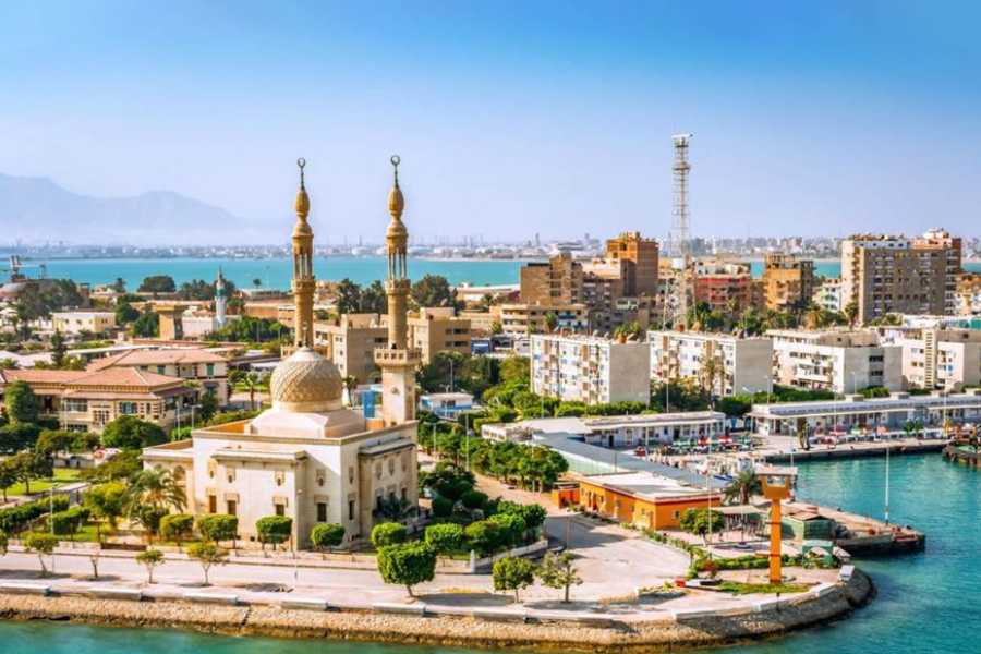 Egypt Tour packages Dagstur til Port Said fra Kairo