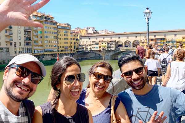 Medieval & Forbidden Florence Free Tour: The Gatekeeper