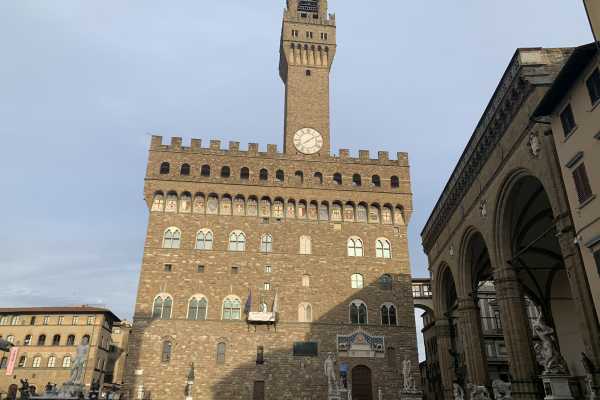 Medieval & Forbidden Florence Free Tour: The Gatekeeper