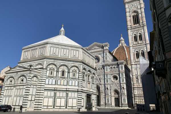 Medieval & Forbidden Florence Free Tour: The Gatekeeper