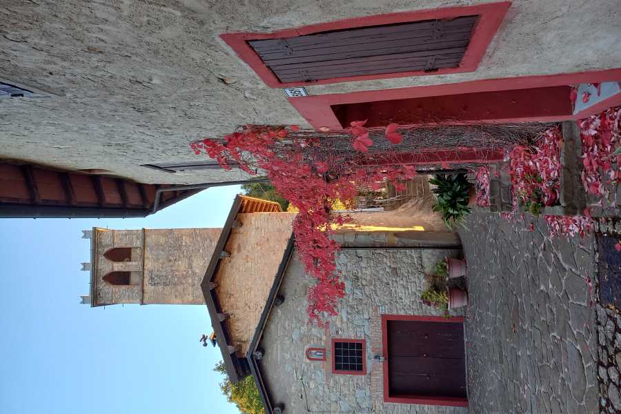 Modenatur Alla scoperta del Per Russlin tra boschi e antichi borghi