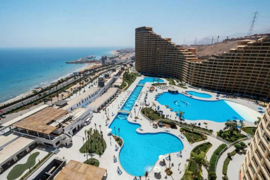 Egypt Tour packages 4 Days in El Ain El Sokhna from Cairo