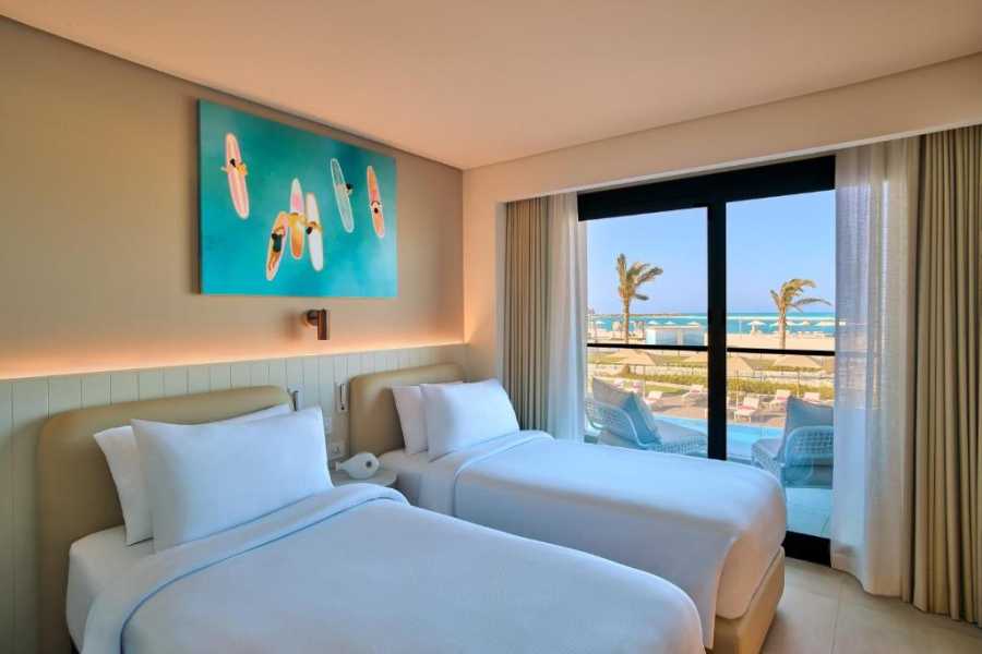 Egypt Tour packages 4-Days North Coast Escape from Cairo | 4 stars Palma Bay Rotana Resort