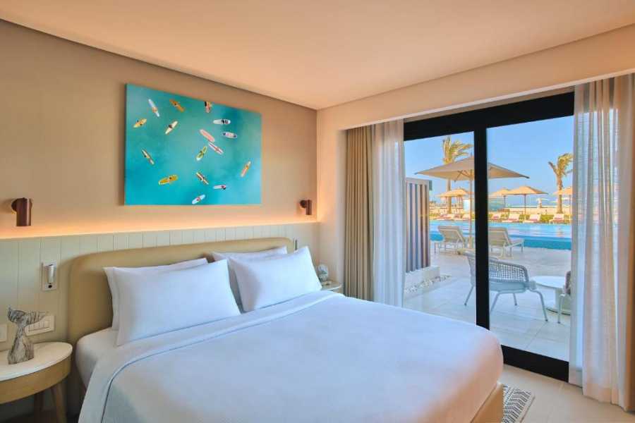 Egypt Tour packages 4-Days North Coast Escape from Cairo | 4 stars Palma Bay Rotana Resort