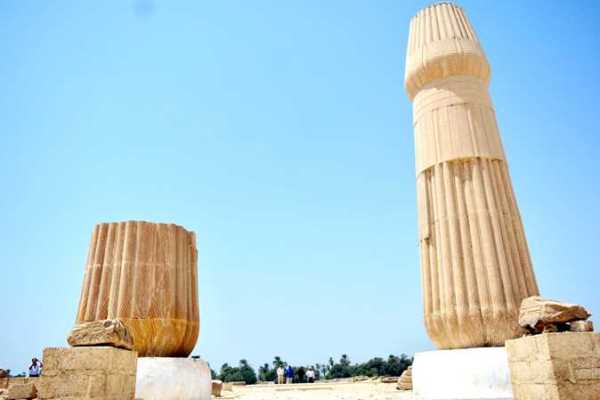 3 Days Private Historical Tour from Luxor