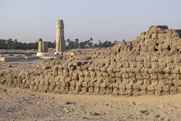 3 Days Private Historical Tour from Luxor