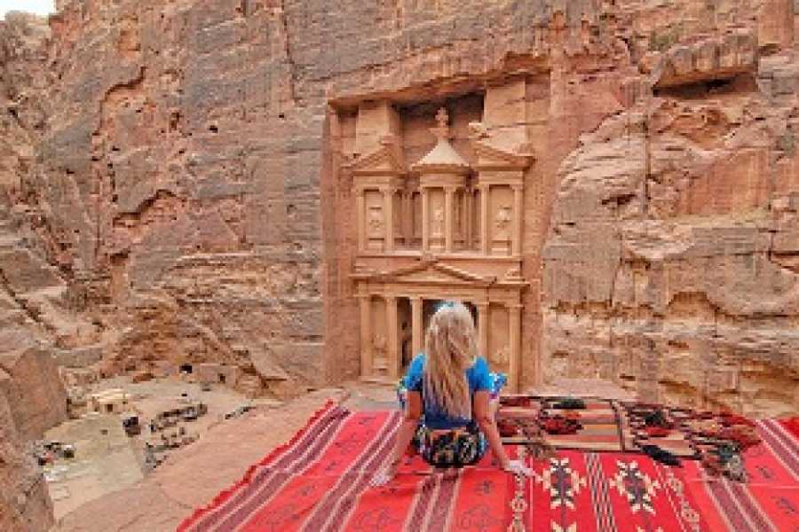 Egypt Tour packages 6 Days Jordan tour package