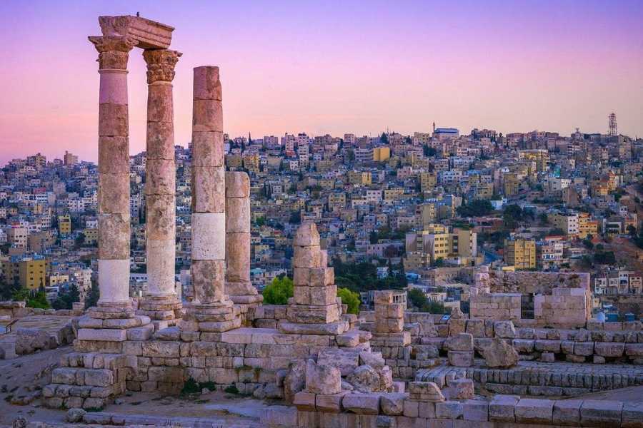 Egypt Tour packages 6 Days Jordan tour package