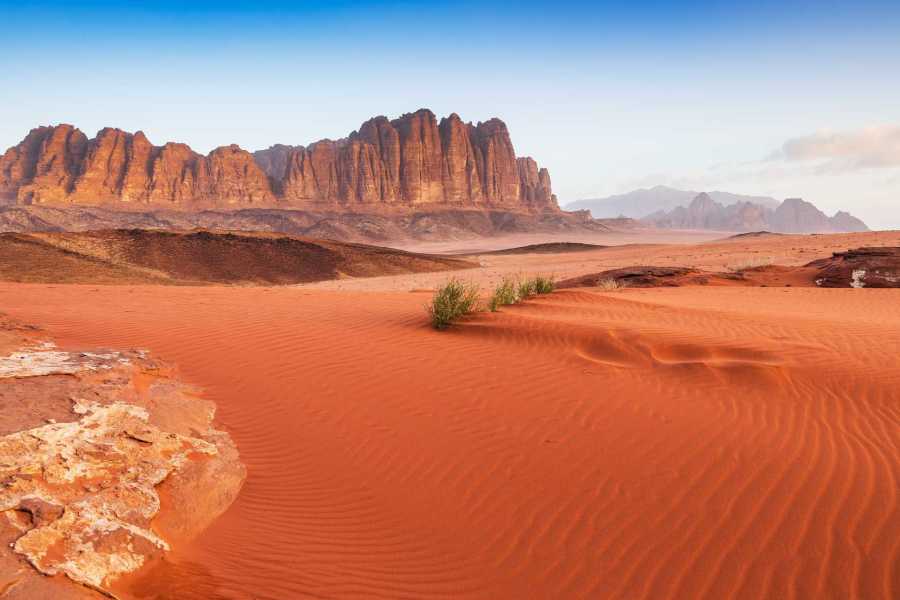 Egypt Tour packages 6 Days Jordan tour package