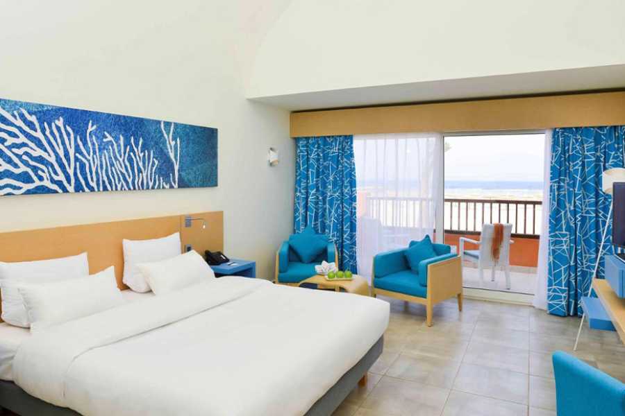 Egypt Tour packages Transfer from Novotel Beach to Marsa Alam Airport
