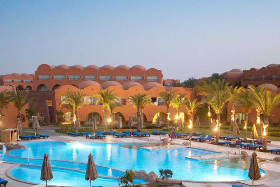 Egypt Tour packages Transfer from Novotel Beach to Marsa Alam Airport