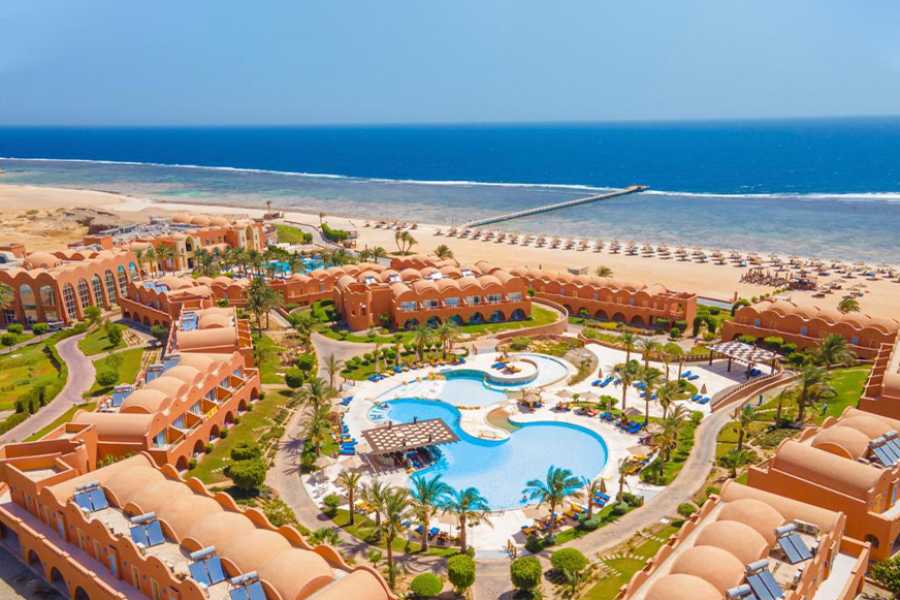 Egypt Tour packages Transfer from Novotel Beach to Marsa Alam Airport
