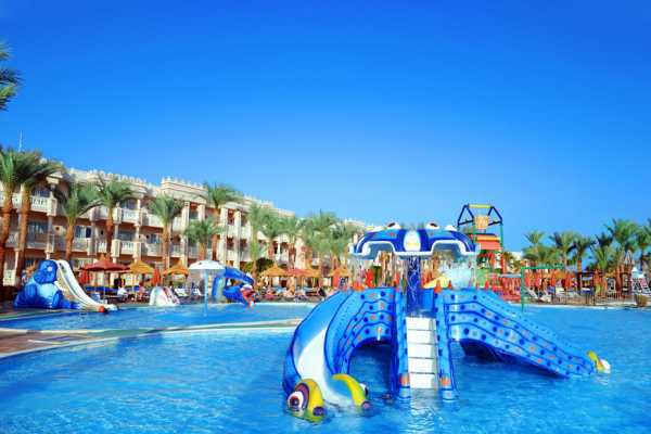 Transfer from Albatros Sea World to Marsa Alam Airport
