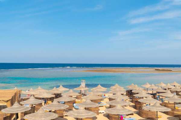 Transfer from Utopia Beach Club to Marsa Alam Airport