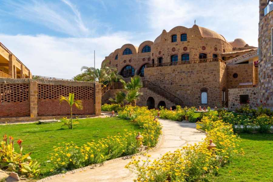 Egypt Tour packages Transfer from Utopia Beach Club to Marsa Alam Airport