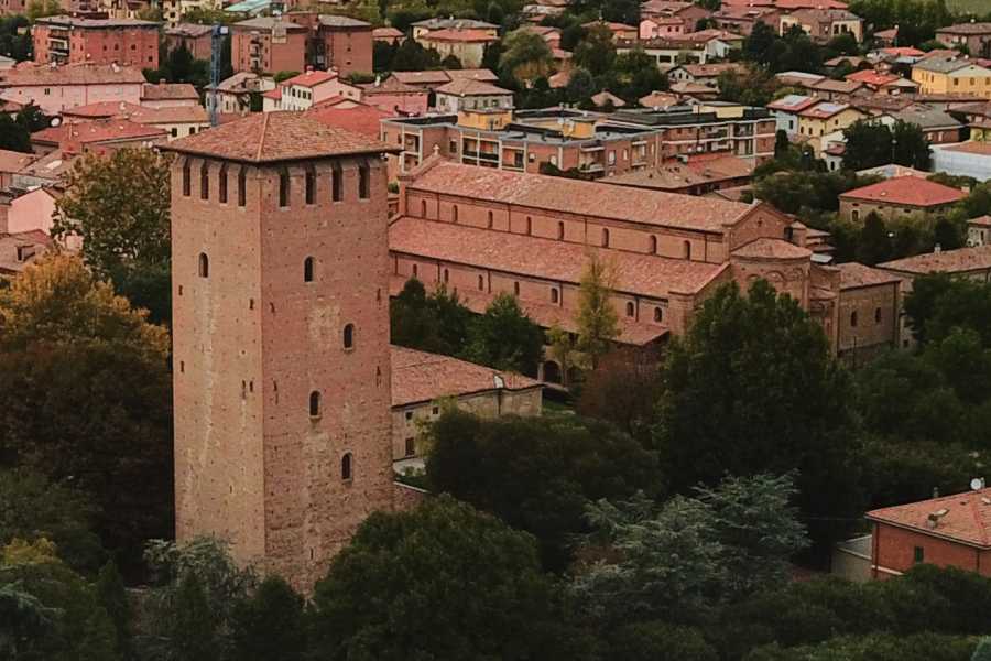 Modenatur Nonantola e i suoi musei: Museo Benedettino Diocesano e Museo Civico (Torre dei Bolognesi) - 30 anni di Modenatur