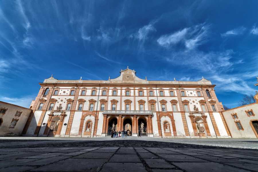 Modenatur Visita guidata al Palazzo Ducale di Sassuolo -30 Anni di Modenatur