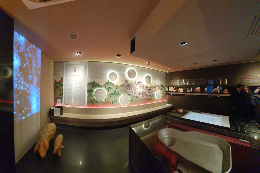 Modenatur Visita del MUSA Museo della Salumeria - 30 anni di Modenatur