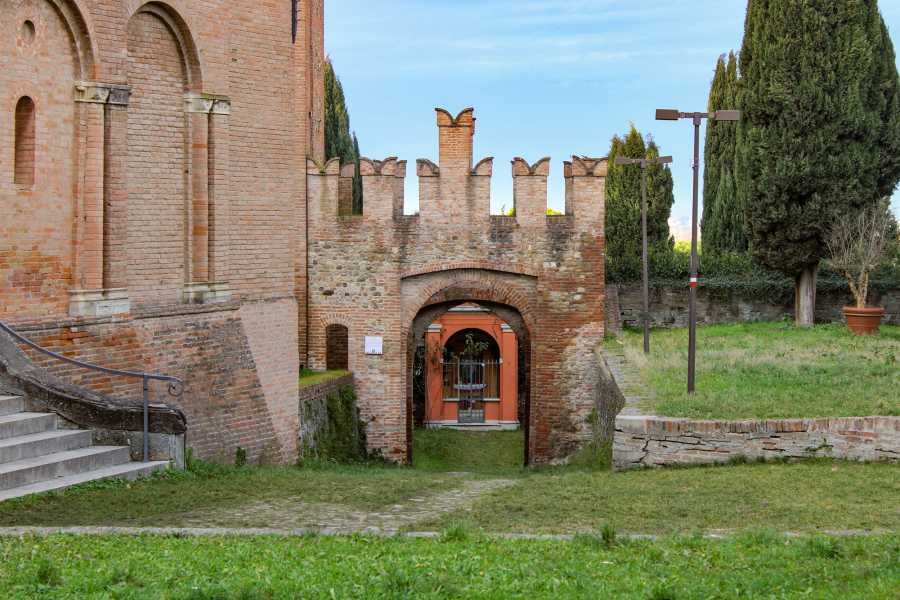 Bologna Welcome - eXtraBo Bentivoglio Fortress &ndash; A journey among Villas and Castles