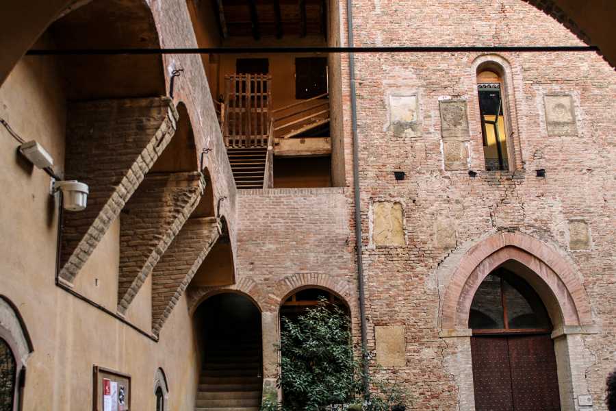 Bologna Welcome - eXtraBo Bentivoglio Fortress &ndash; A journey among Villas and Castles