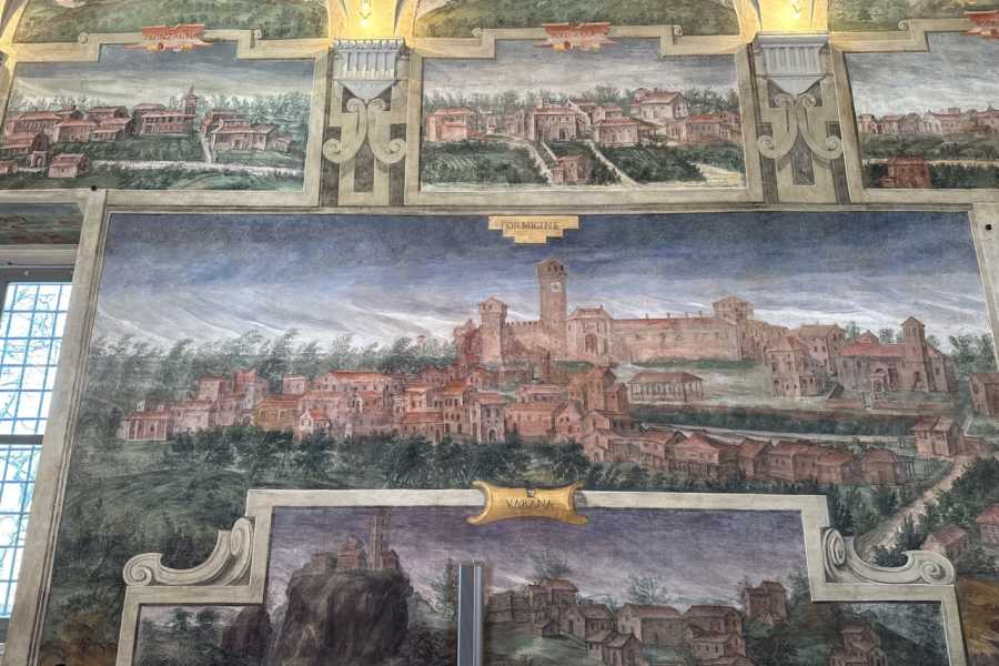Modenatur Visita guidata al Castello di Spezzano - 30 anni di Modenatur