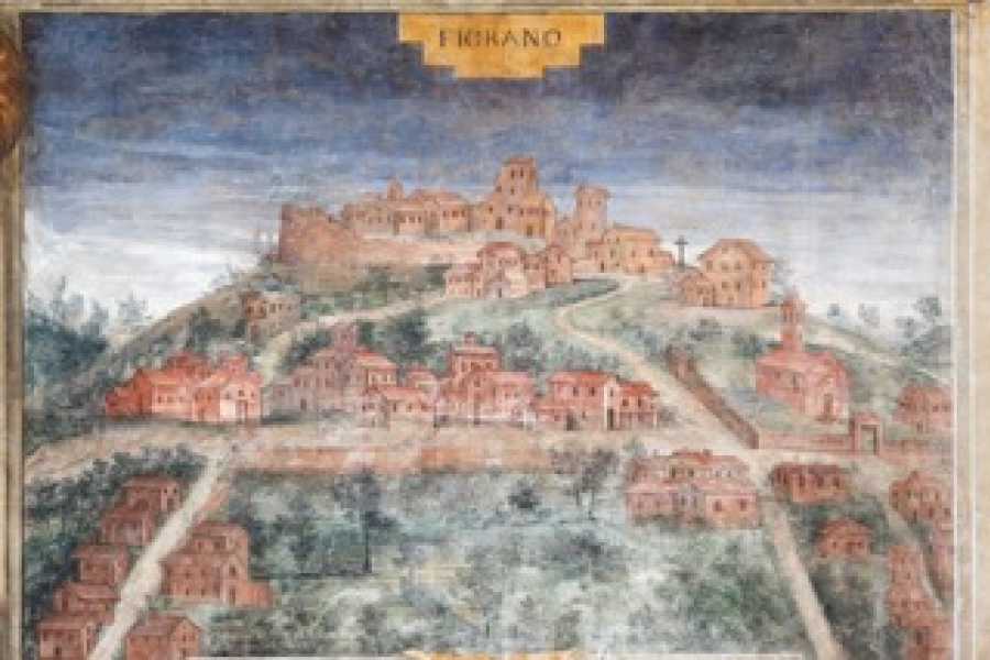Modenatur Visita guidata al Castello di Spezzano - 30 anni di Modenatur