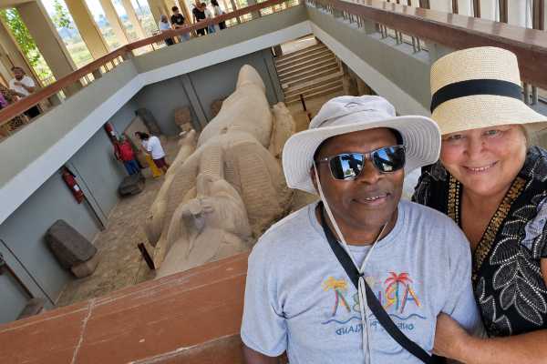 Private Day Tour with Guide to Giza Pyramids, Egyptian Museum, Khan al-Khalili