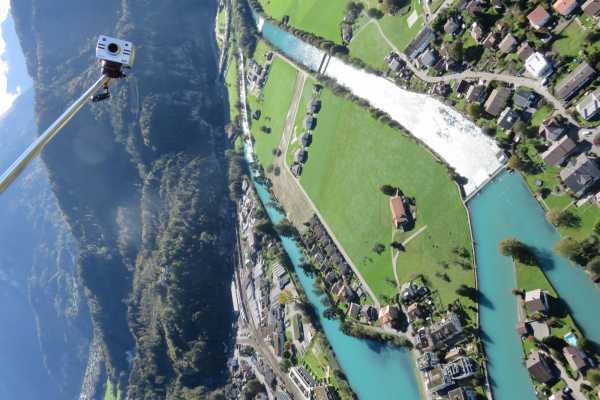 Fly Interlaken Special Tour