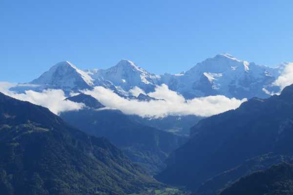 Fly Interlaken Special Tour