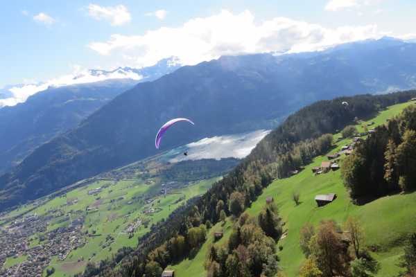 Fly Interlaken Special Tour