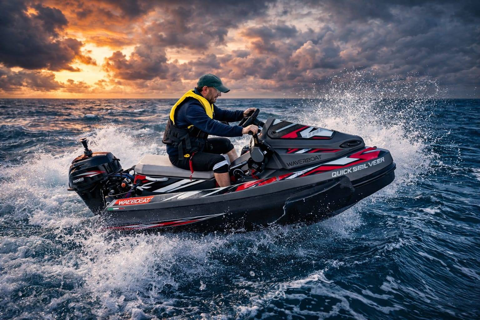 Moto d'acqua