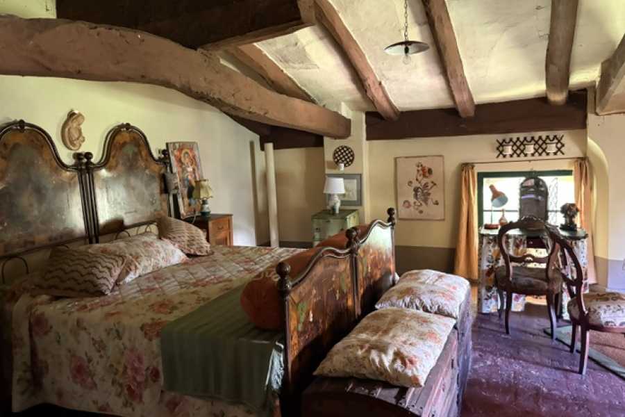 Bologna Welcome - eXtraBo Villa Bacci &ndash; Ruffo &ndash; Eine Reise zwischen Villen und Schl&ouml;ssern
