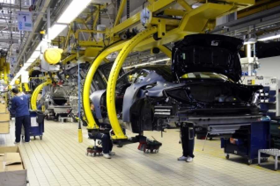 Modenatur Maserati Factory tour - 30 anni di Modenatur