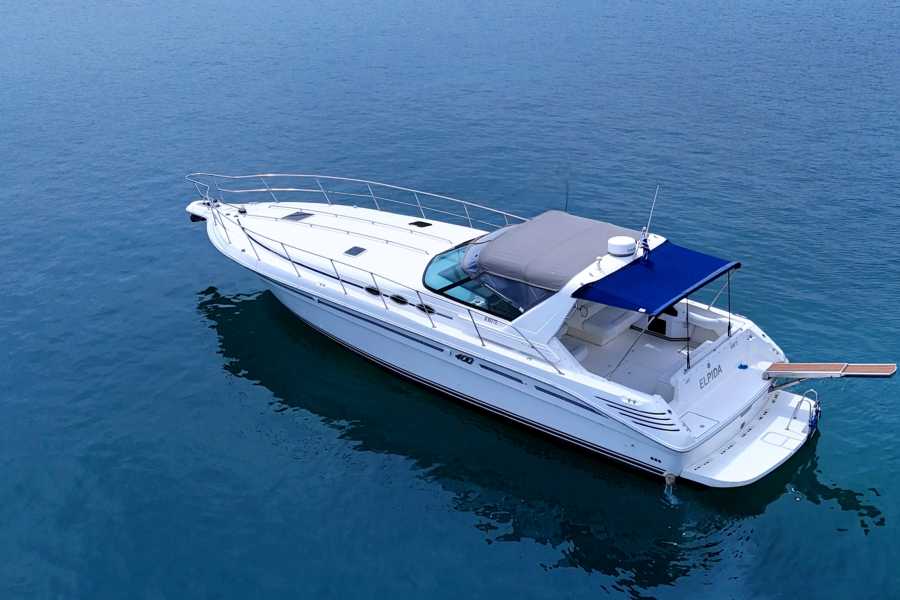 Destination Platanias Yksityinen veneretki Kolymbarista Balokseen ja Gramvousaan