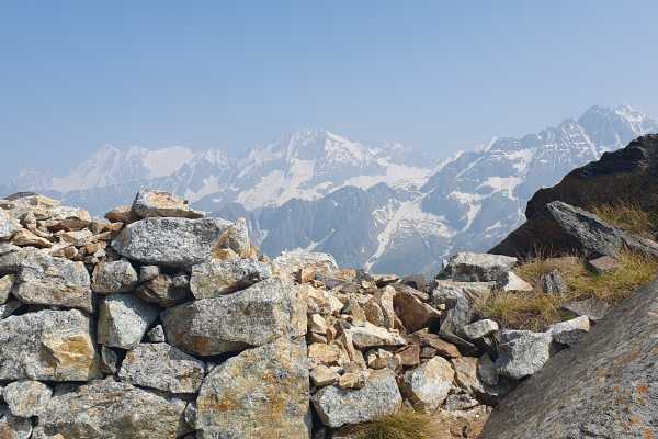 Cima Le Sorti e Baite di Bleis - 09/08/26