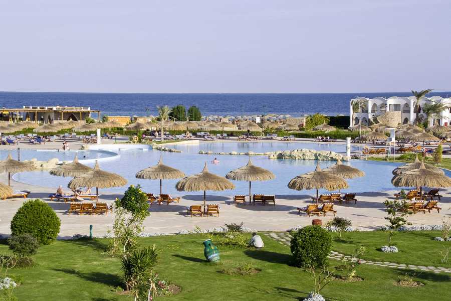 Egypt Tour packages Transfer from Marsa Alam Airport to Gorgonia beach hotel