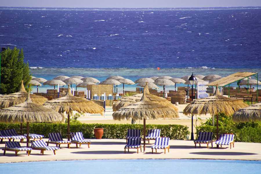 Egypt Tour packages Transfer from Gorgonia beach hotel to  Marsa Alam Airport