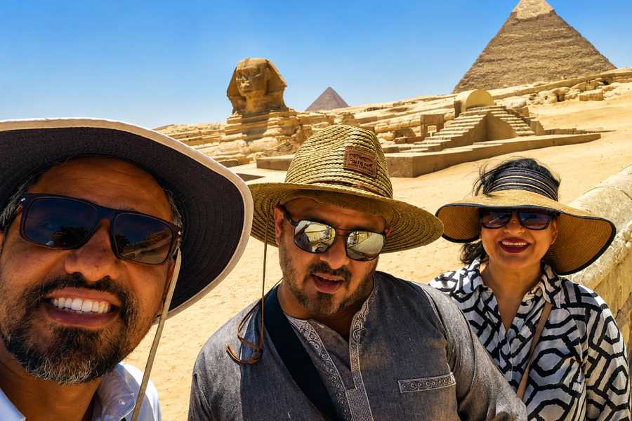 Let`s Explore Egypt Sunrise Giza Pyramids Tour with Camel Ride