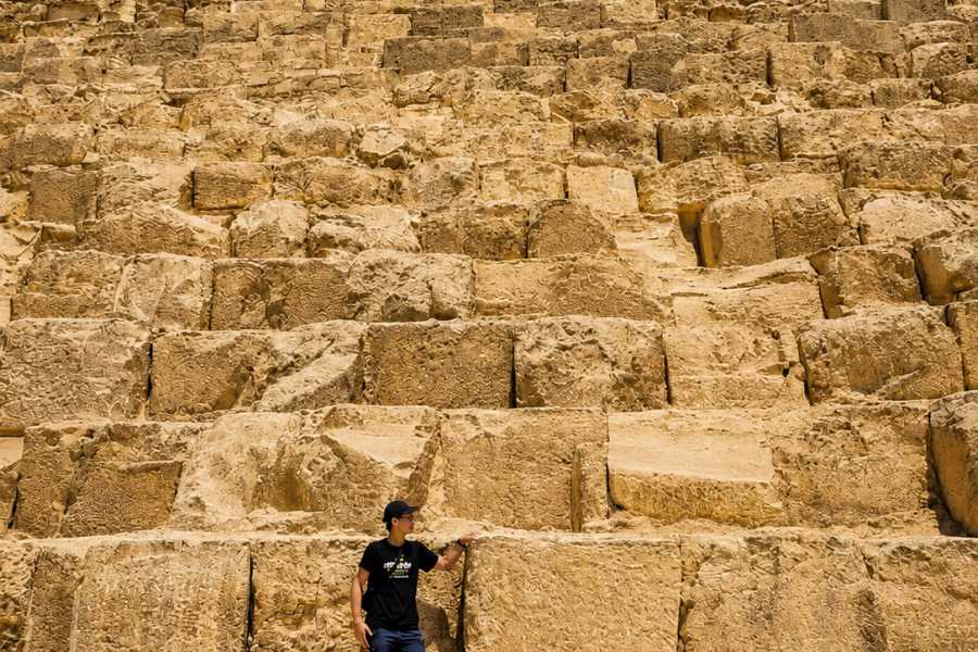 Let`s Explore Egypt Sunrise Giza Pyramids Tour with Camel Ride