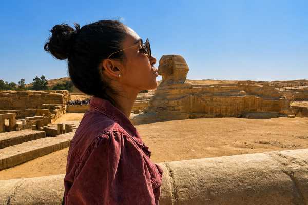 Sunset Giza Pyramids Tour & Dinner