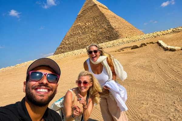 6-Hour Cairo Layover Tour