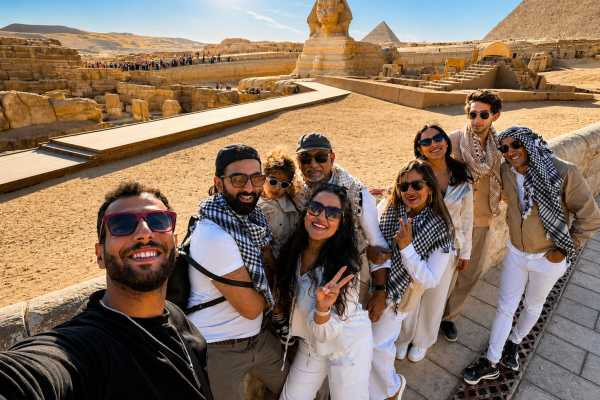6-Hour Cairo Layover Tour