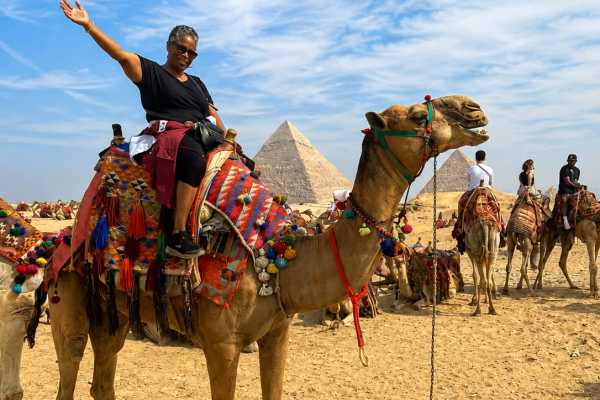 6-Hour Cairo Layover Tour