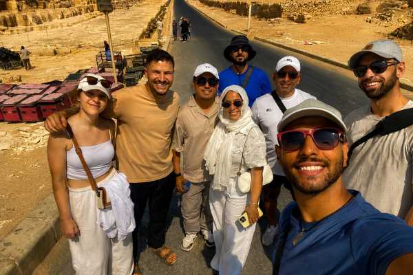 6-Hour Cairo Layover Tour