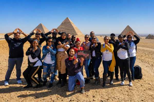 6-Hour Cairo Layover Tour