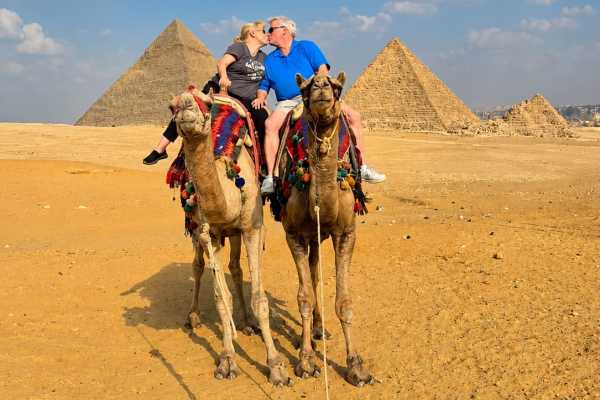 6-Hour Cairo Layover Tour