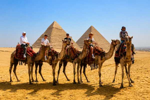* 8-Hour Cairo Layover Tour
