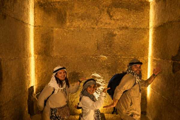* 8-Hour Cairo Layover Tour